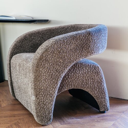 Toonzaalmodel Fauteuil - Radiate Espresso Toonzaalmodel Fauteuil - Radiate Espresso