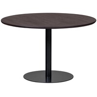 Tablo: Eettafel Rond Mystic Brown - Ø120 cm