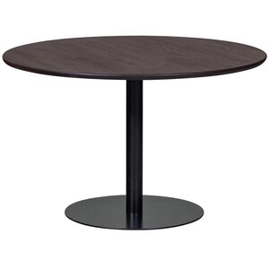 Woood Tablo: Eettafel Rond Mystic Brown - Ø120 cm