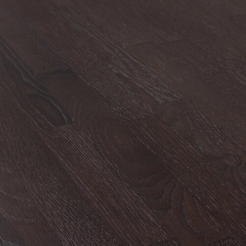 Woood Tablo: Eettafel Rond Mystic Brown - Ø120 cm