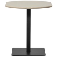 Tablo: Bistrotafel Dakargrau - 80 x 86 cm