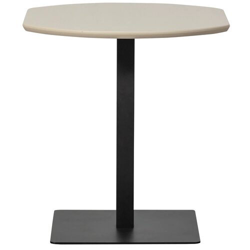 Woood Tablo: Bistrotafel Dakargrau - 80 x 86 cm Woood Tablo: Bistrotafel Dakargrau - 80 x 86 cm