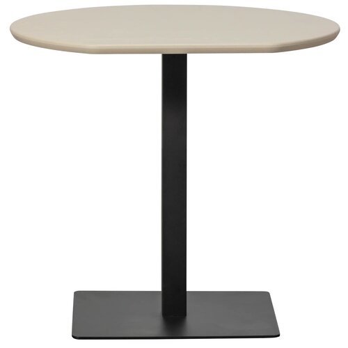 Woood Tablo: Bistrotafel Dakargrau - 80 x 74 cm Woood Tablo: Bistrotafel Dakargrau - 80 x 74 cm