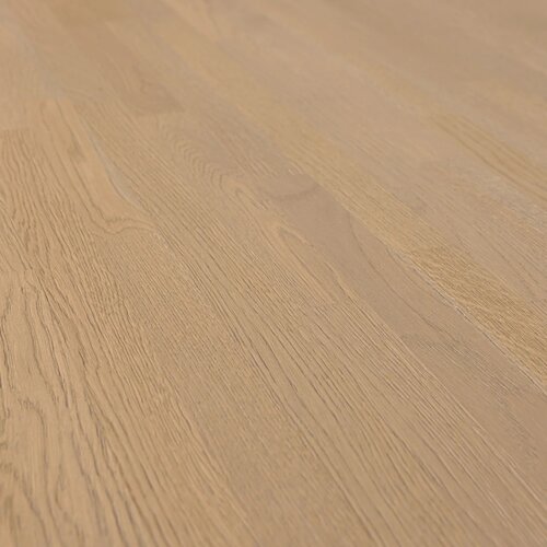 Woood Tablo: Eettafel Ovaal Pebble Grey - 220 x 90 cm