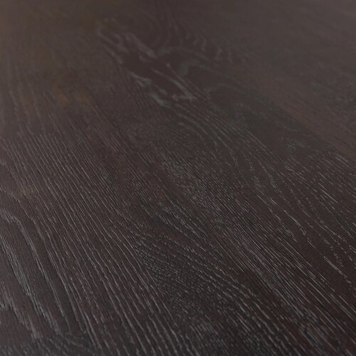 Woood Tablo: Eettafel Afgerond Mystic Brown - 160 x 90 cm