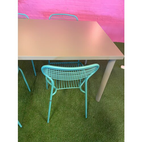 Emu Stocksale - Set van 4 Apero Stoelen Ocean Green