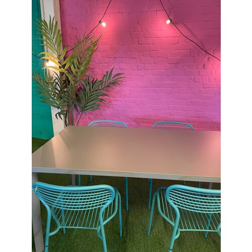 Emu Stocksale - Set van 4 Apero Stoelen Ocean Green