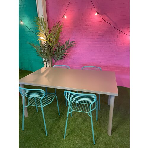 Emu Stocksale - Set van 4 Apero Stoelen Ocean Green