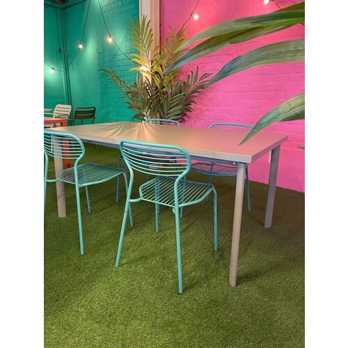 Emu Stocksale - Set van 4 Apero Stoelen Ocean Green