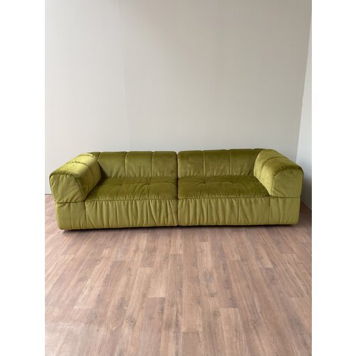 COMF Collection Belvedere zetel - Opstelling: 1.5-zit (links ) + 1.5-zit (rechts) - in Stof: Juke 53 COMF Collection Belvedere zetel - Opstelling: 1.5-zit (links ) + 1.5-zit (rechts) - in Stof: Juke 53