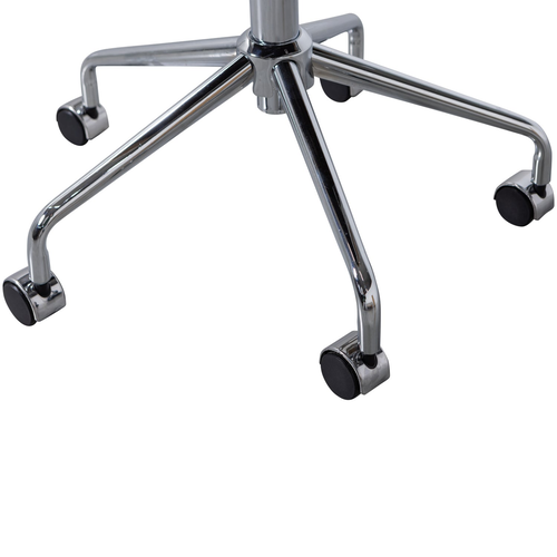 Woood Bureaustoel Kova - ribstof zand Woood Bureaustoel Kova - ribstof zand