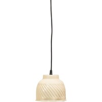 Hanglamp Arleso - metaal zand