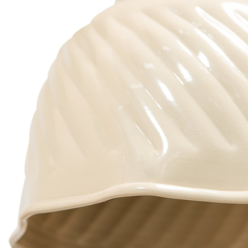 Woood Hanglamp Arleso - metaal zand Woood Hanglamp Arleso - metaal zand