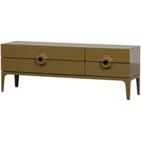 TV-Meubel Merge - honinggeel