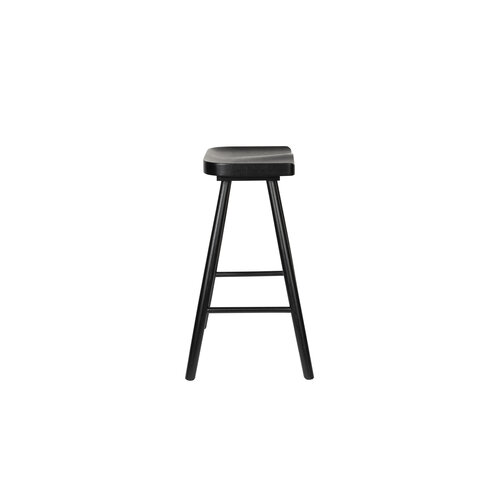 Barstoel Vander - Zwart Barstoel Vander - Zwart