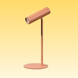 ETH Nikki Tafellamp 1x GU10 Pink