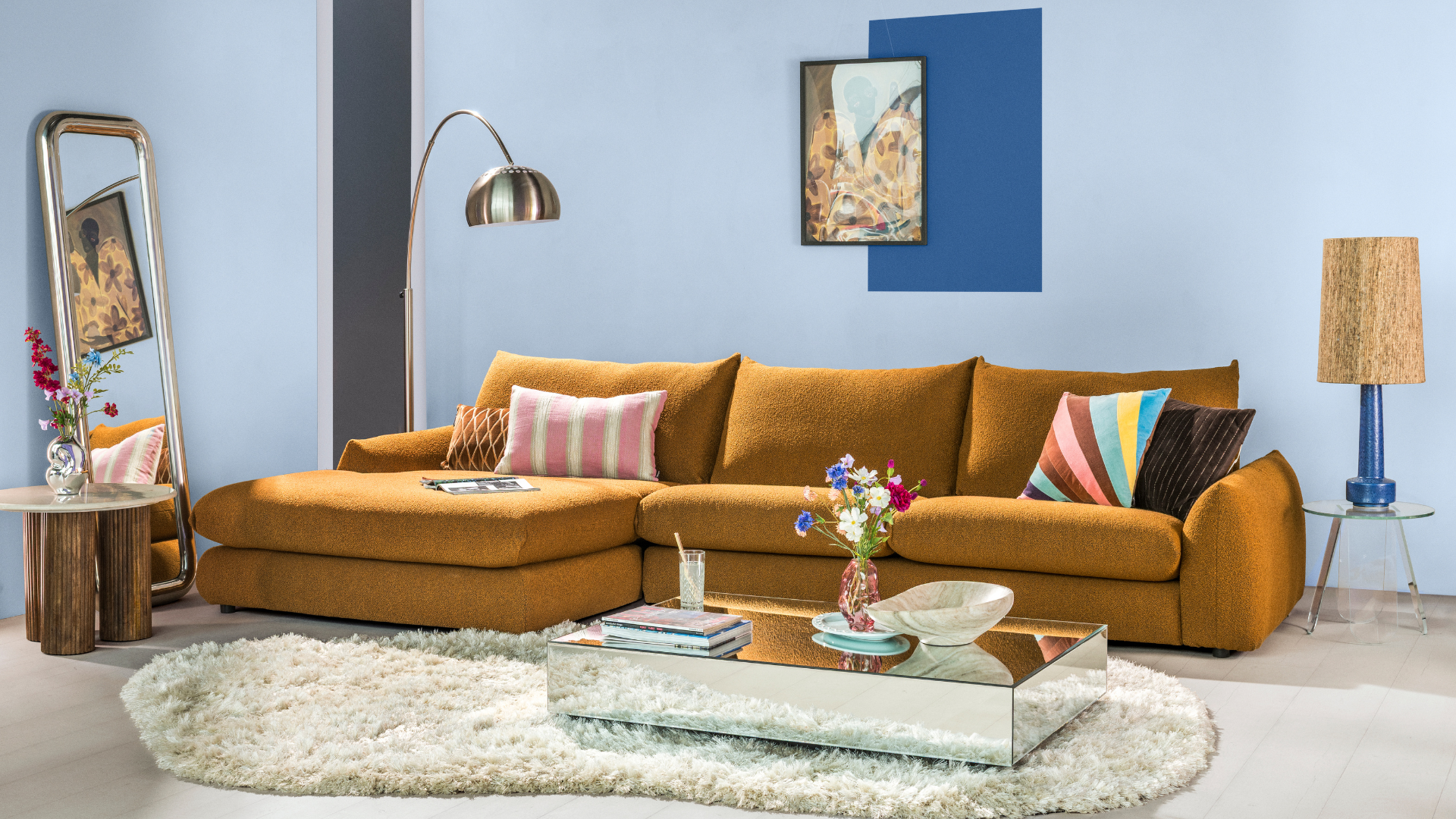 Butler Sofa