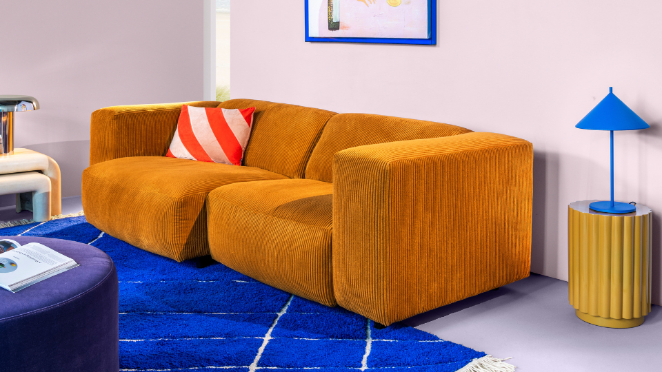 Snug sofa