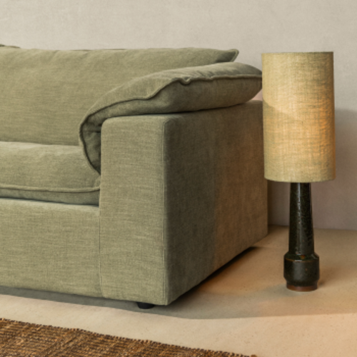 COMF Collection Zetel Isla - Opstelling: 1.5-zit L + 1.5-zit R - Stof: Natura 74 (cat. C)