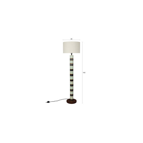 Dutchbone Staanlamp Vertigo
