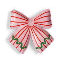 Schaal Ribbon Pink