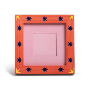 &Klevering Fotokader Patch Small Star 14 x 14 cm