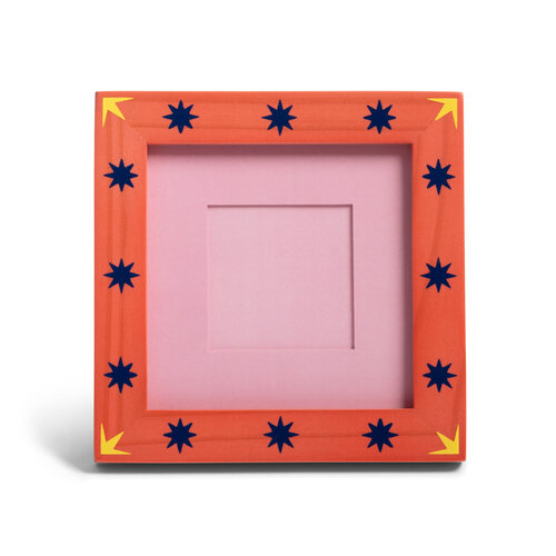 &Klevering Fotokader Patch Small Star 14 x 14 cm &Klevering Fotokader Patch Small Star 14 x 14 cm