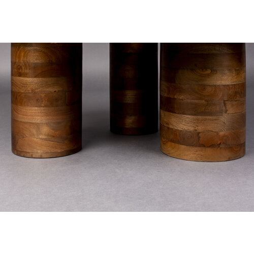 Dutchbone Set van 3 Salontafels Suki