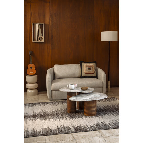 Dutchbone Set van 3 Salontafels Suki