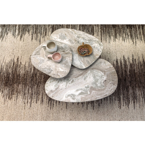 Dutchbone Set van 3 Salontafels Suki