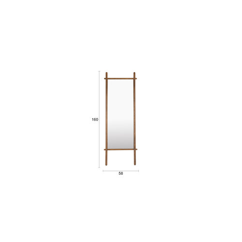 Spiegel Solene - Walnut