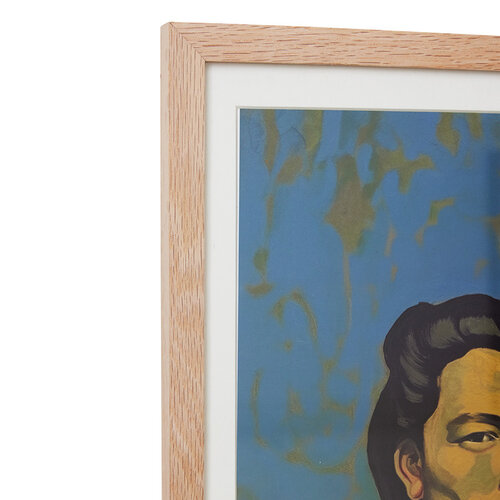 HKliving Framed Artwork - First Impression 29 x 37 cm