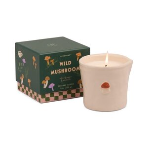 Paddywax Geurkaars Bistro - Mushroom 226g