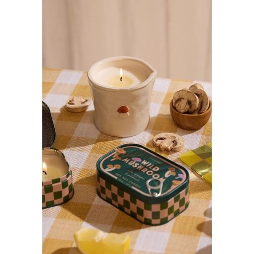 Paddywax Geurkaars Bistro - Mushroom 226g