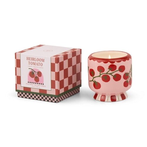 Paddywax Geurkaars Tomato - Heirloom Tomato 226g