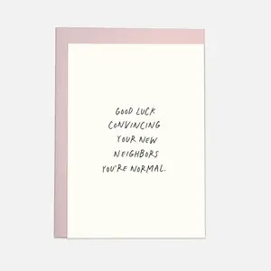 Kaart 'Normal Neighbors'