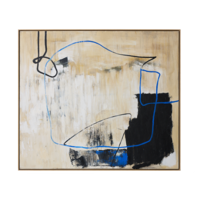 Framed Artwork - Easy Elan