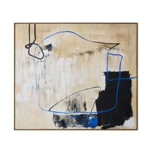 HKliving Framed Artwork - Easy Elan