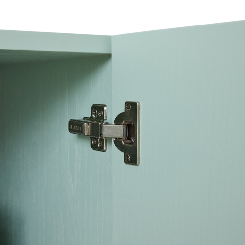 HKliving Forma Cupboard - Ice Blue HKliving Forma Cupboard - Ice Blue