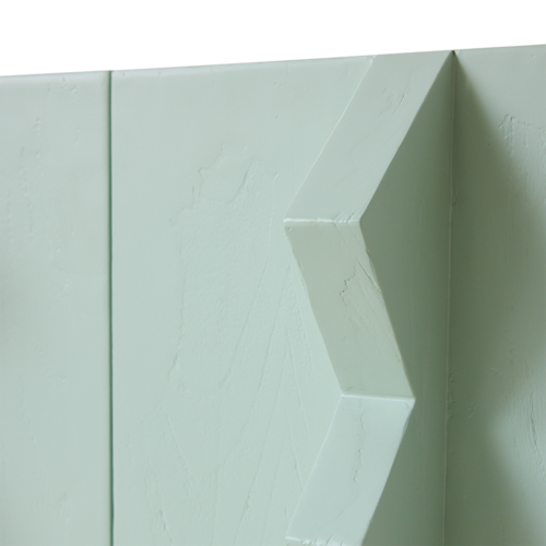 HKliving Forma Cupboard - Ice Blue HKliving Forma Cupboard - Ice Blue