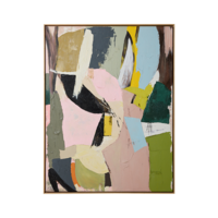 Framed Artwork - Colour Cult