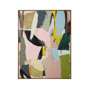 HKliving Framed Artwork - Colour Cult