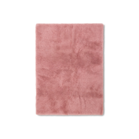 Fluffy Vloerkleed - Pink