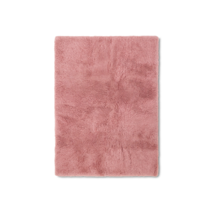 HKliving Fluffy Vloerkleed - Pink