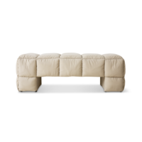 Puffy Lobbybank - Pebble