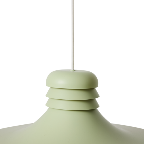 HKliving Hanglamp Flare - Mint