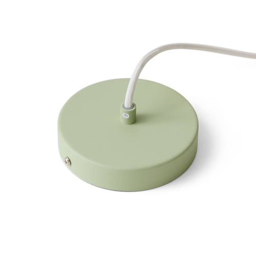 HKliving Hanglamp Flare - Mint