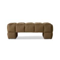 Puffy Lobbybank - Olive