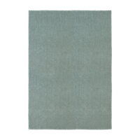 XL Vloerkleed Jute  - Petrol 240 - 340 cm