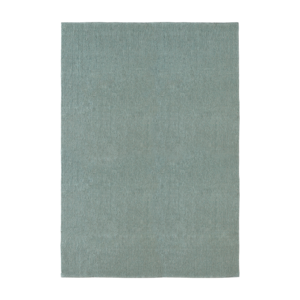HKliving XL Vloerkleed Jute  - Petrol 240 - 340 cm